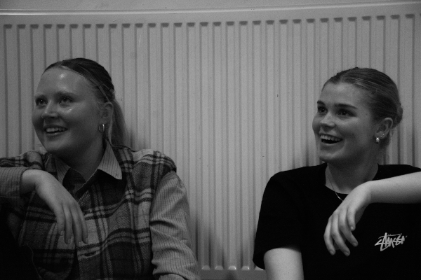 Rebecca Dodd and Elina Wates