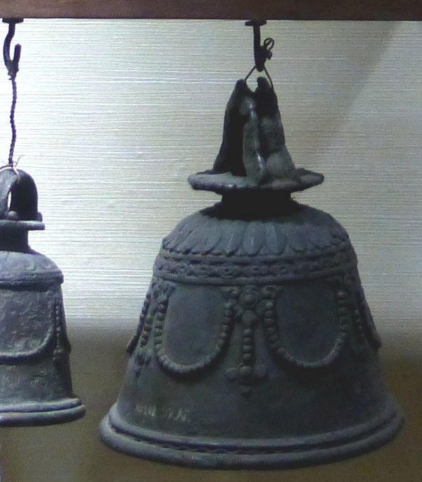 Bhuddist Bells